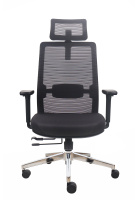 Изображение кресло norden right black